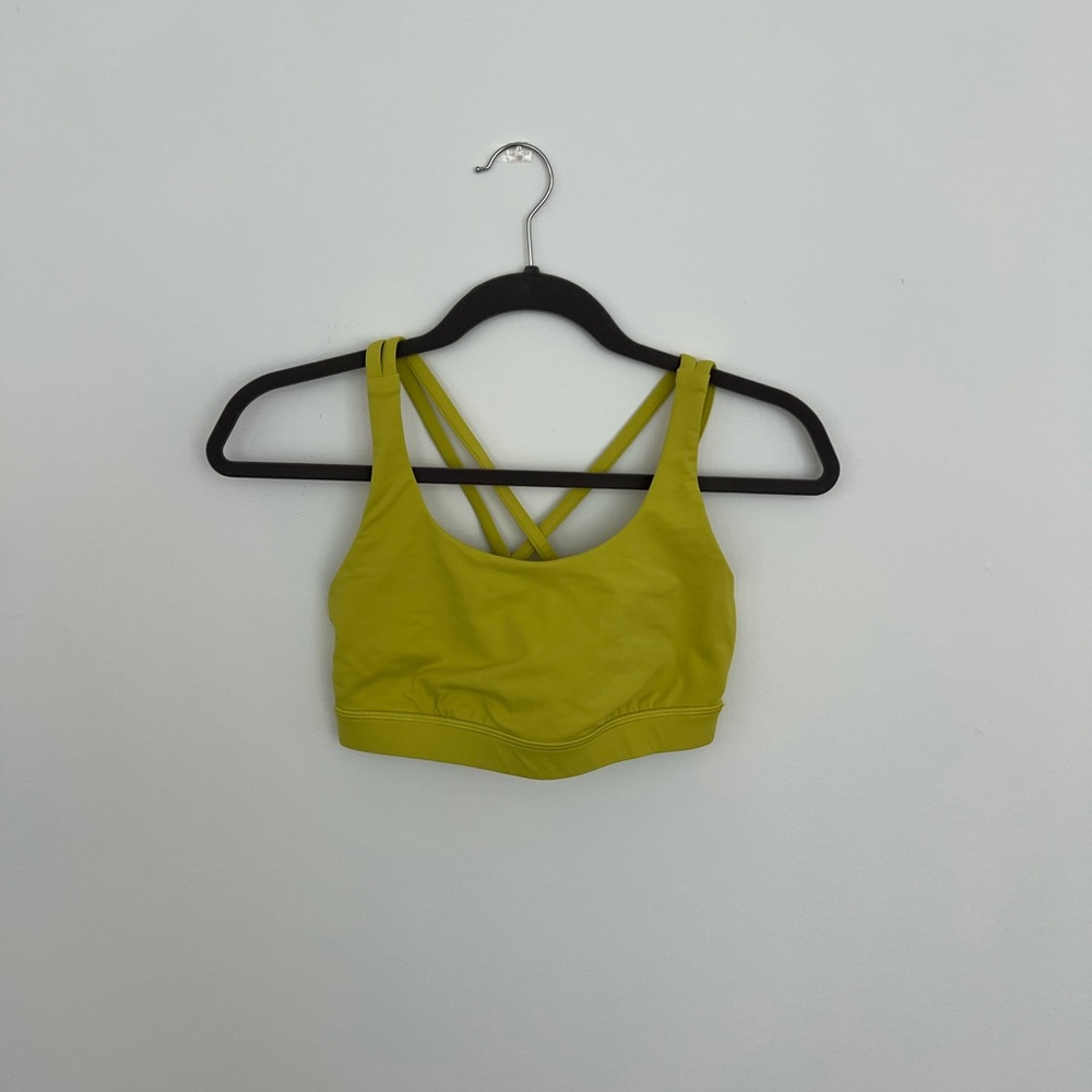 lululemon energy bra